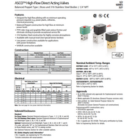 ASCO 3-2 S 327 - KC TPS